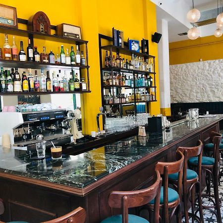 Neratzia Rooms Athen Eksteriør bilde