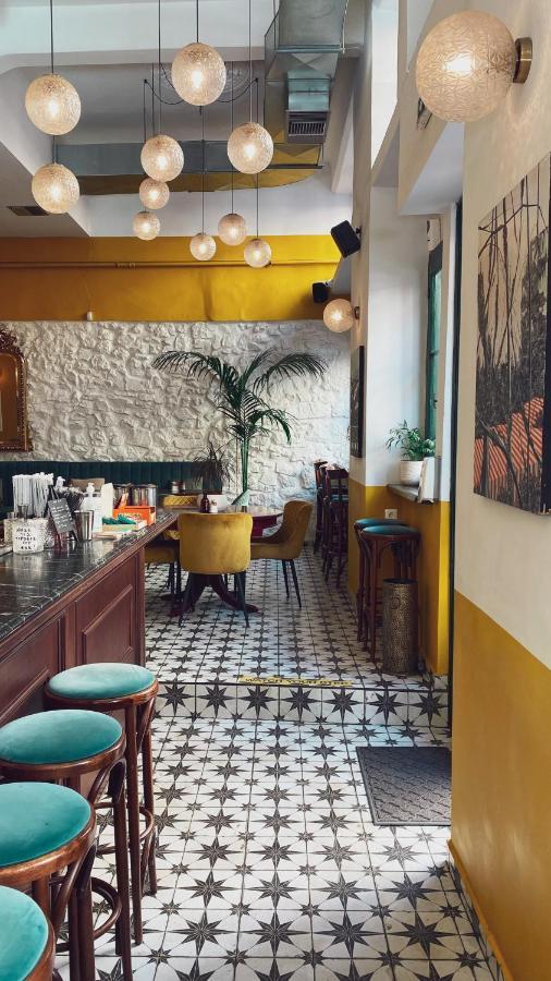 Neratzia Rooms Athen Eksteriør bilde