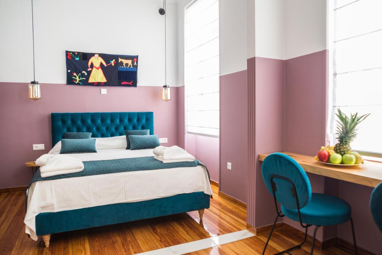 Neratzia Rooms Athen Eksteriør bilde