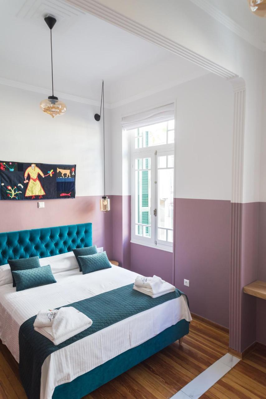 Neratzia Rooms Athen Eksteriør bilde