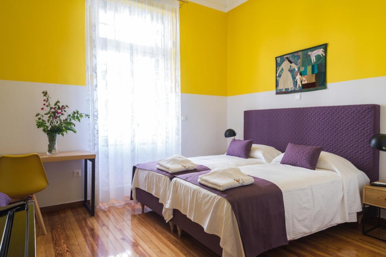 Neratzia Rooms Athen Eksteriør bilde