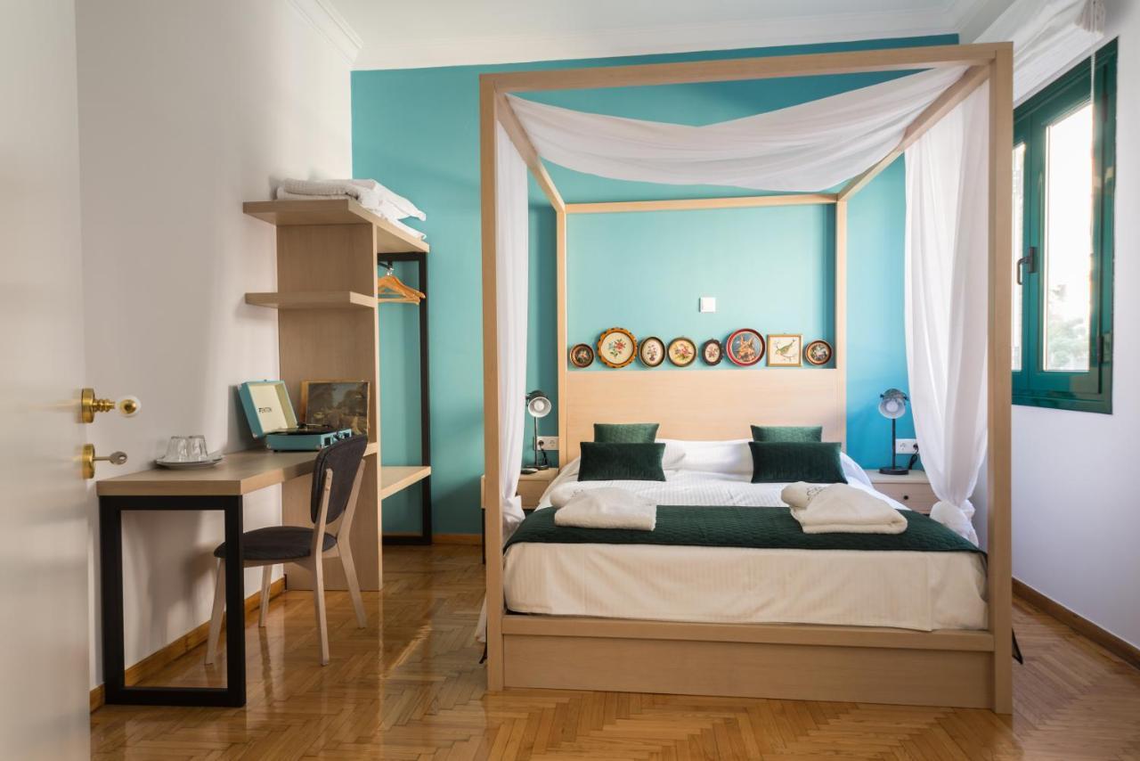 Neratzia Rooms Athen Eksteriør bilde