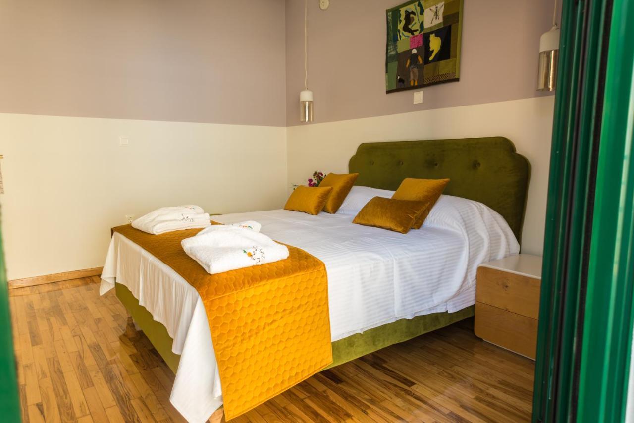 Neratzia Rooms Athen Eksteriør bilde