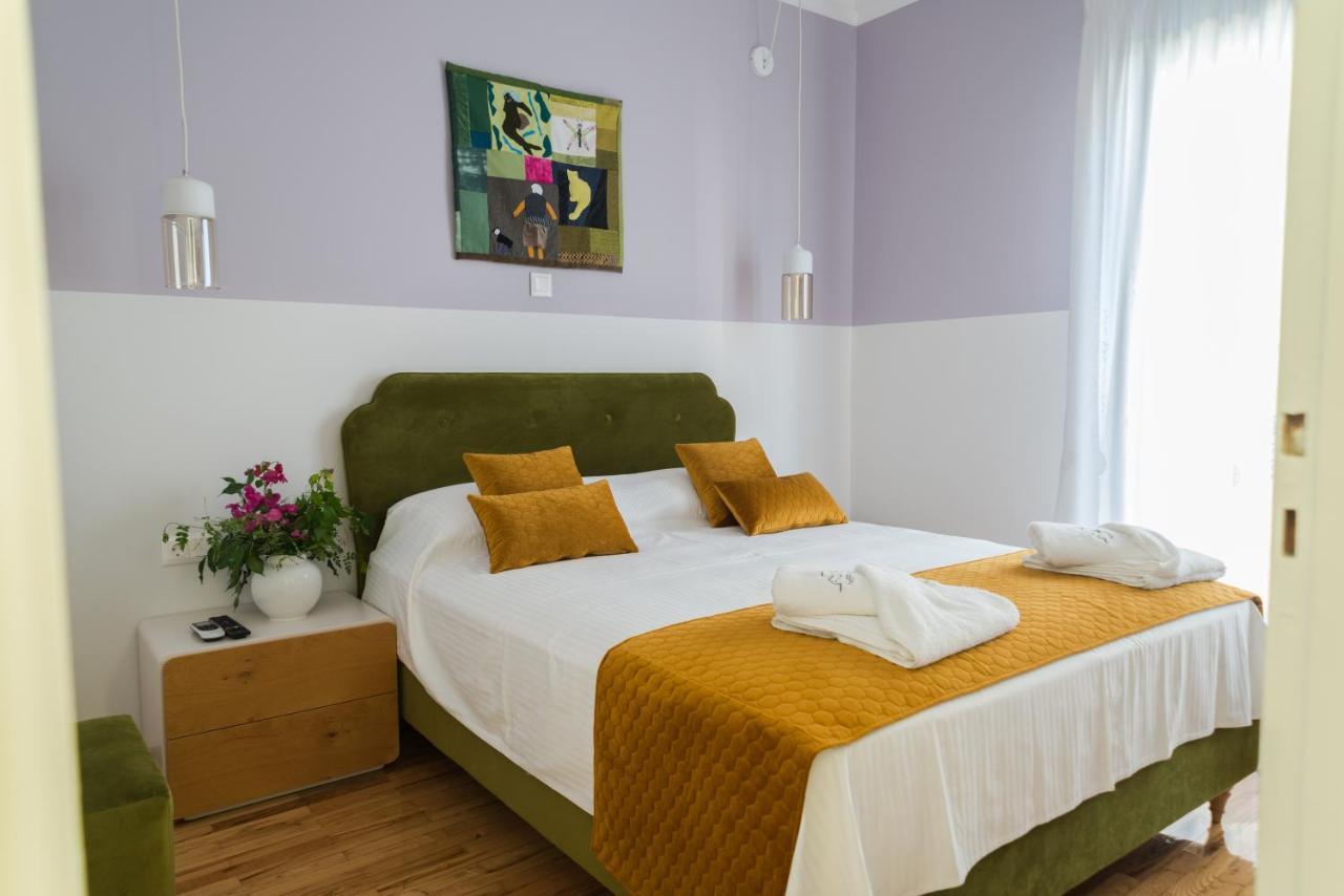 Neratzia Rooms Athen Eksteriør bilde