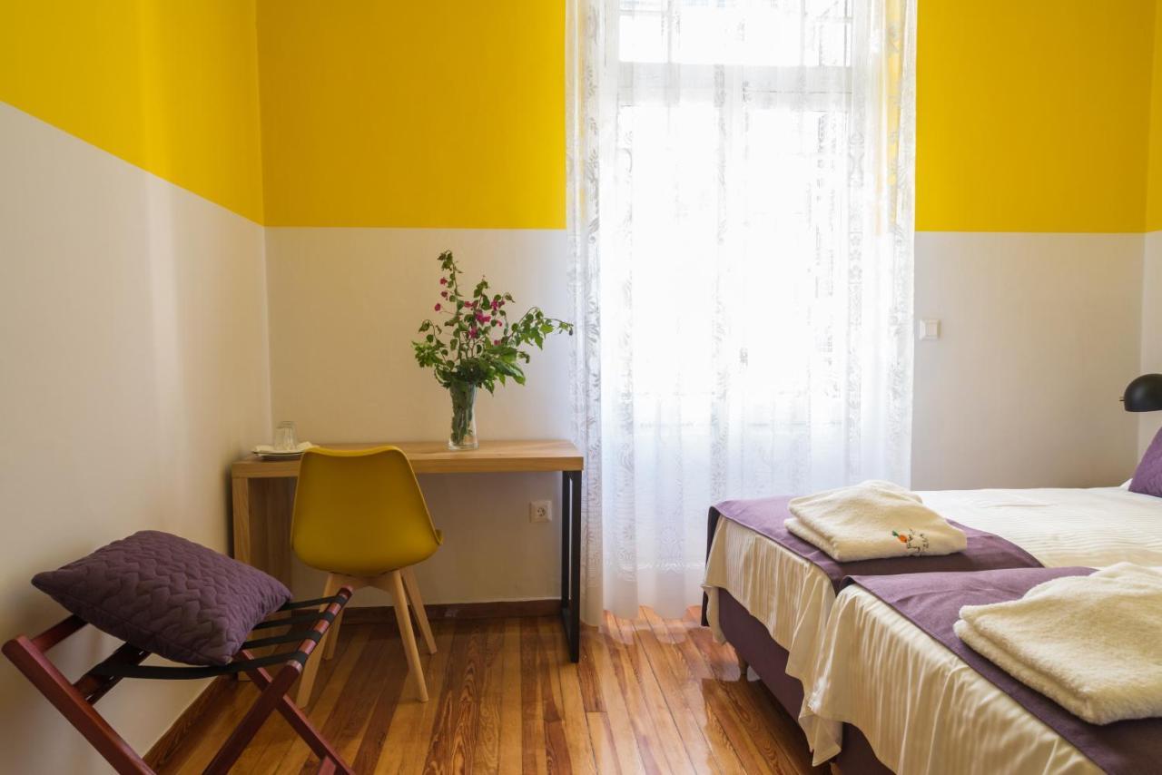 Neratzia Rooms Athen Eksteriør bilde