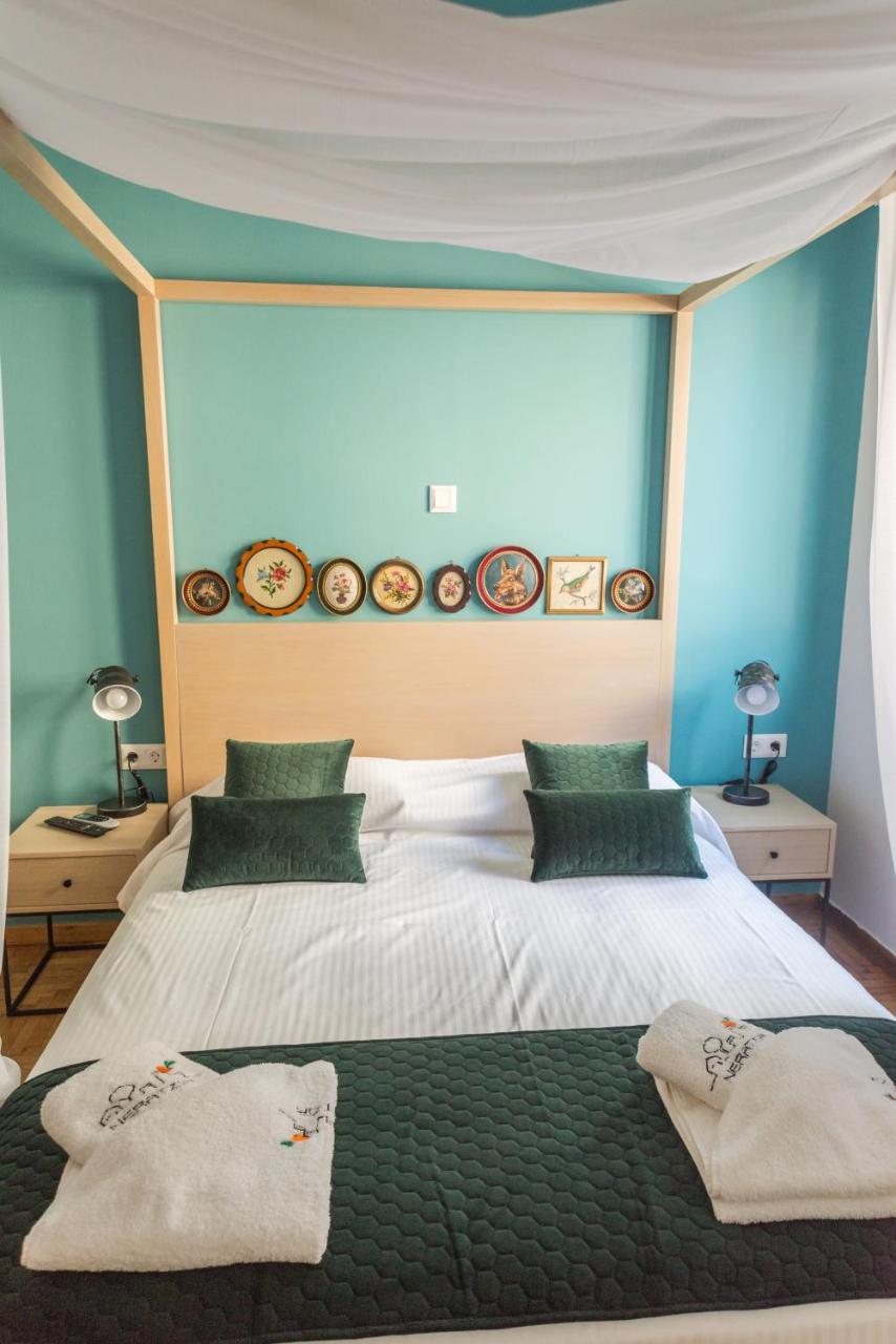 Neratzia Rooms Athen Eksteriør bilde