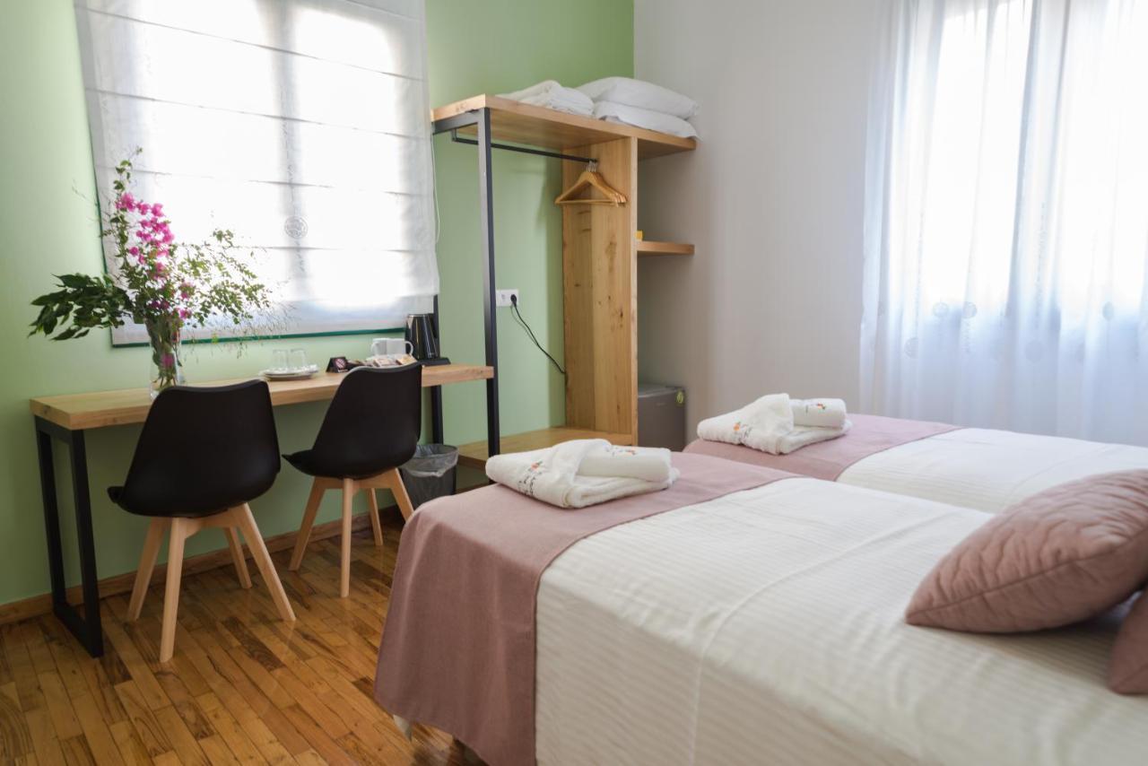 Neratzia Rooms Athen Eksteriør bilde